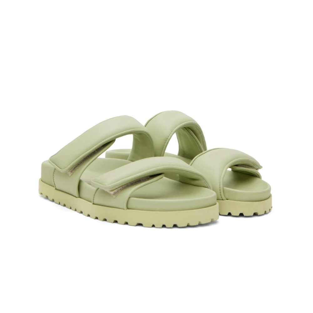 NIB Gia Borghini x Pernille Teisbaek Perni Puffer Flat